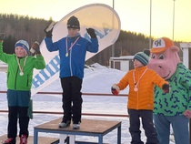 Hippohiihto kisoista kuvia 5.3.2024