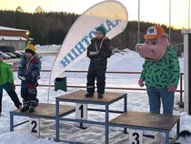 Hippohiihto kisoista kuvia 5.3.2024