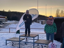 Hippohiihto kisoista kuvia 5.3.2024