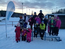 Seuranmestaruushiihto kisoista kuvia