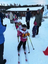 Seuranmestaruushiihto kisoista kuvia