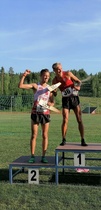 M 3000m 