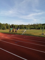 M 3000m 