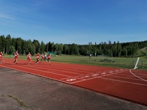 M 100m